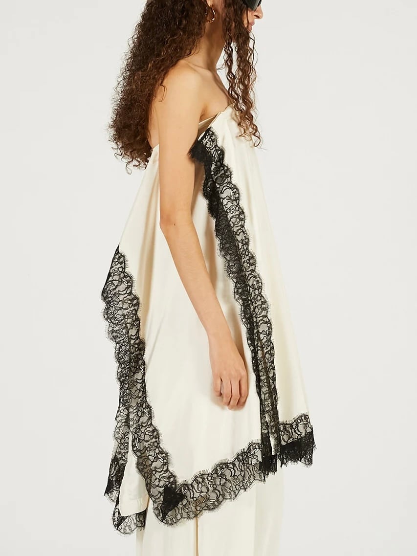 26SS】PRANK PROJECT プランクプロジェクト / レーストリム2way