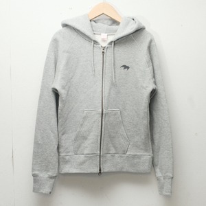 bird Zip parka_Demi