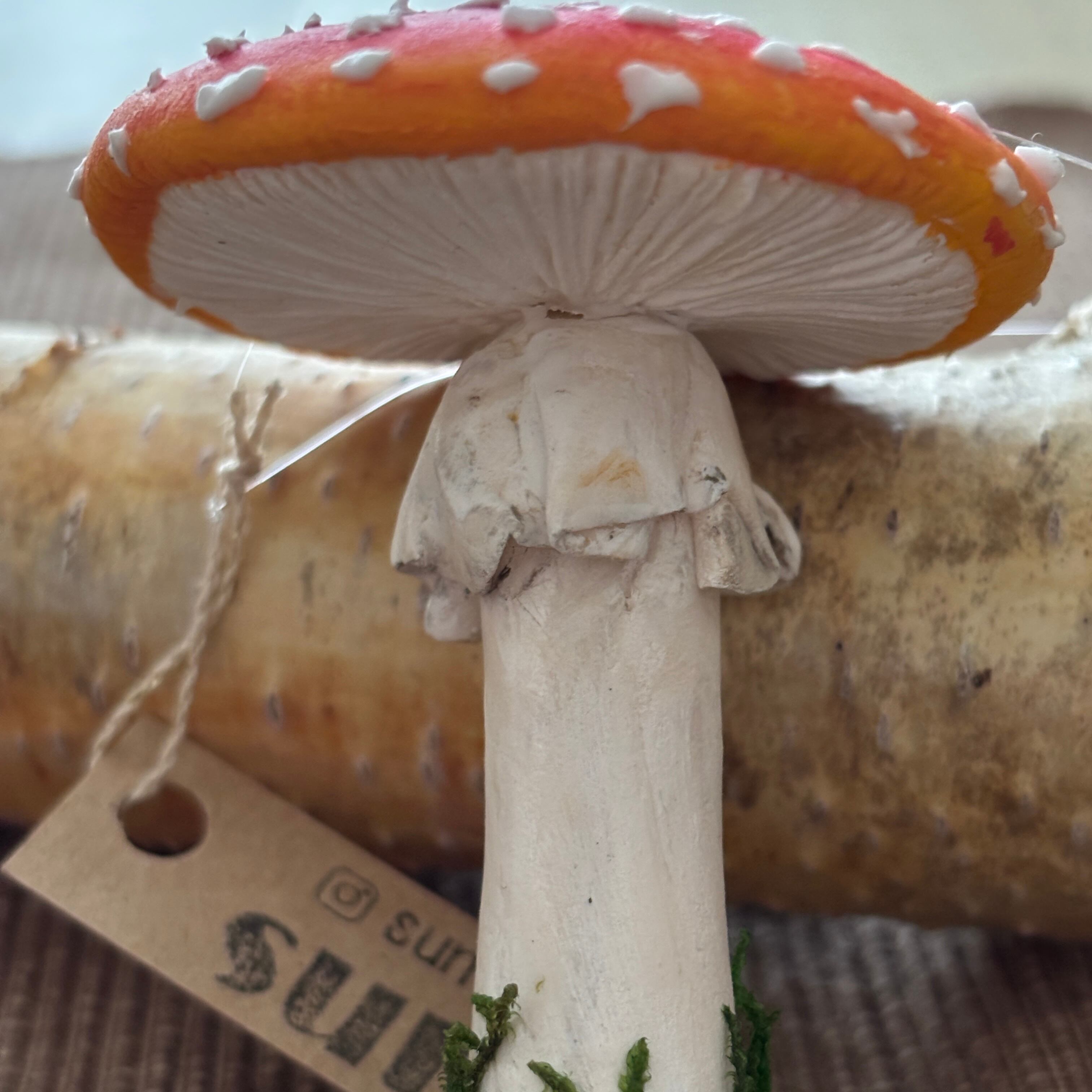 ベニテングタケのオーナメント | sun110