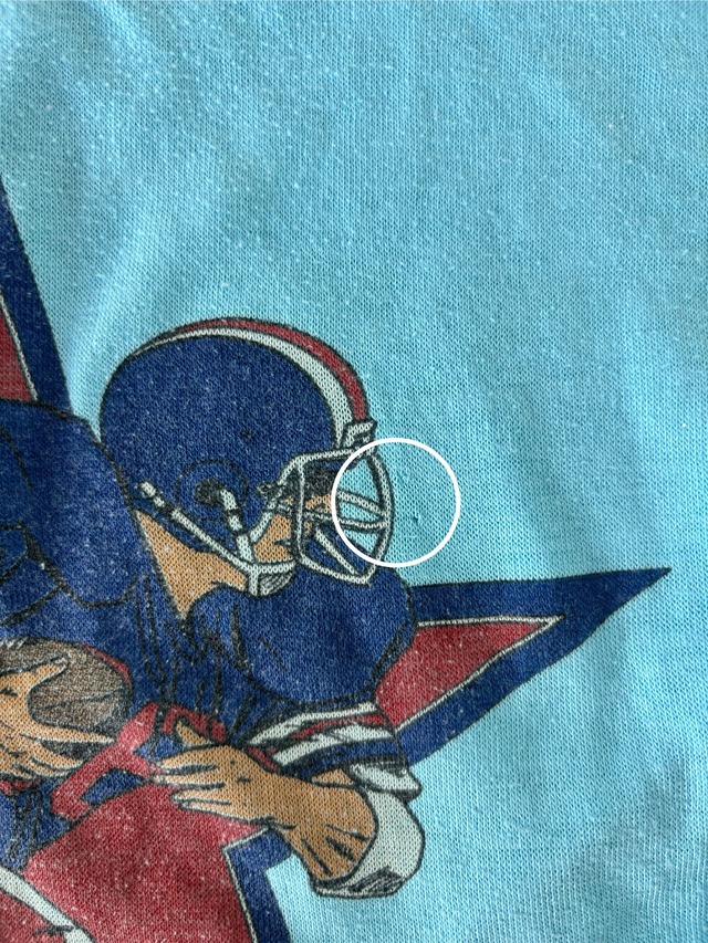 【5-6T相当・vintage 】SUPERPRO ロンtee