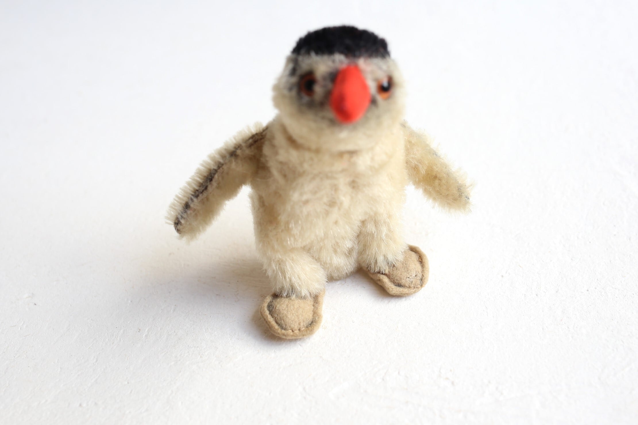 ドイツ ヴィンテージ Steiff シュタイフ ペンギン『Peggy』カタログ