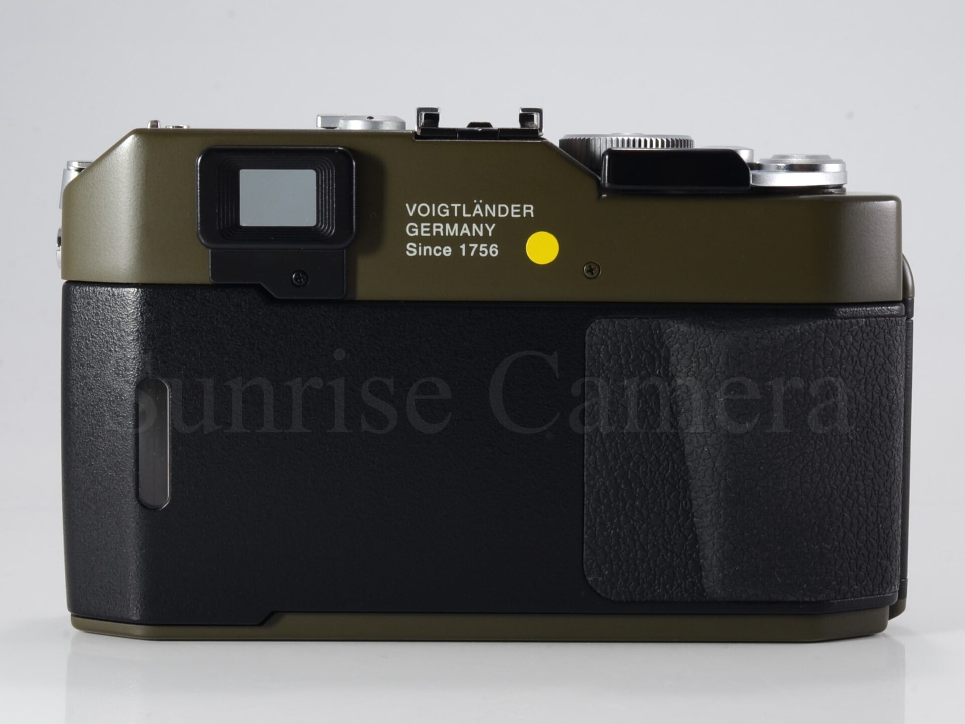 Voigtlander Bessa R2 オリーブ ボディ 整備済 フォクトレンダー