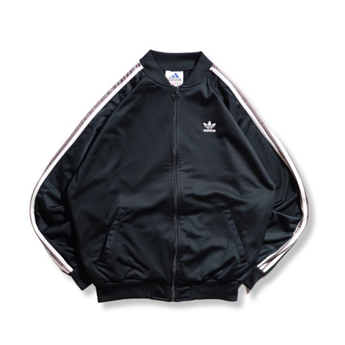 adidas Track Jacket "BLACK"