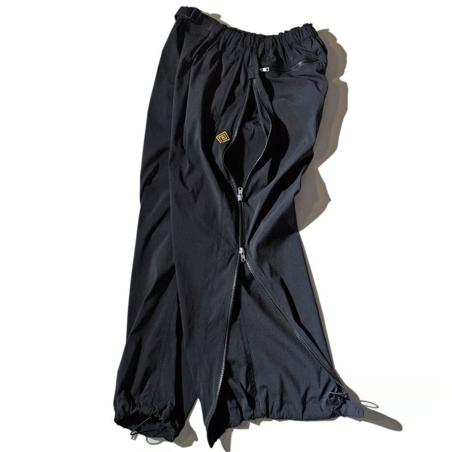 ELDORESO Operation Pants (Black) | TRAILHEAD ISESAKI BASE