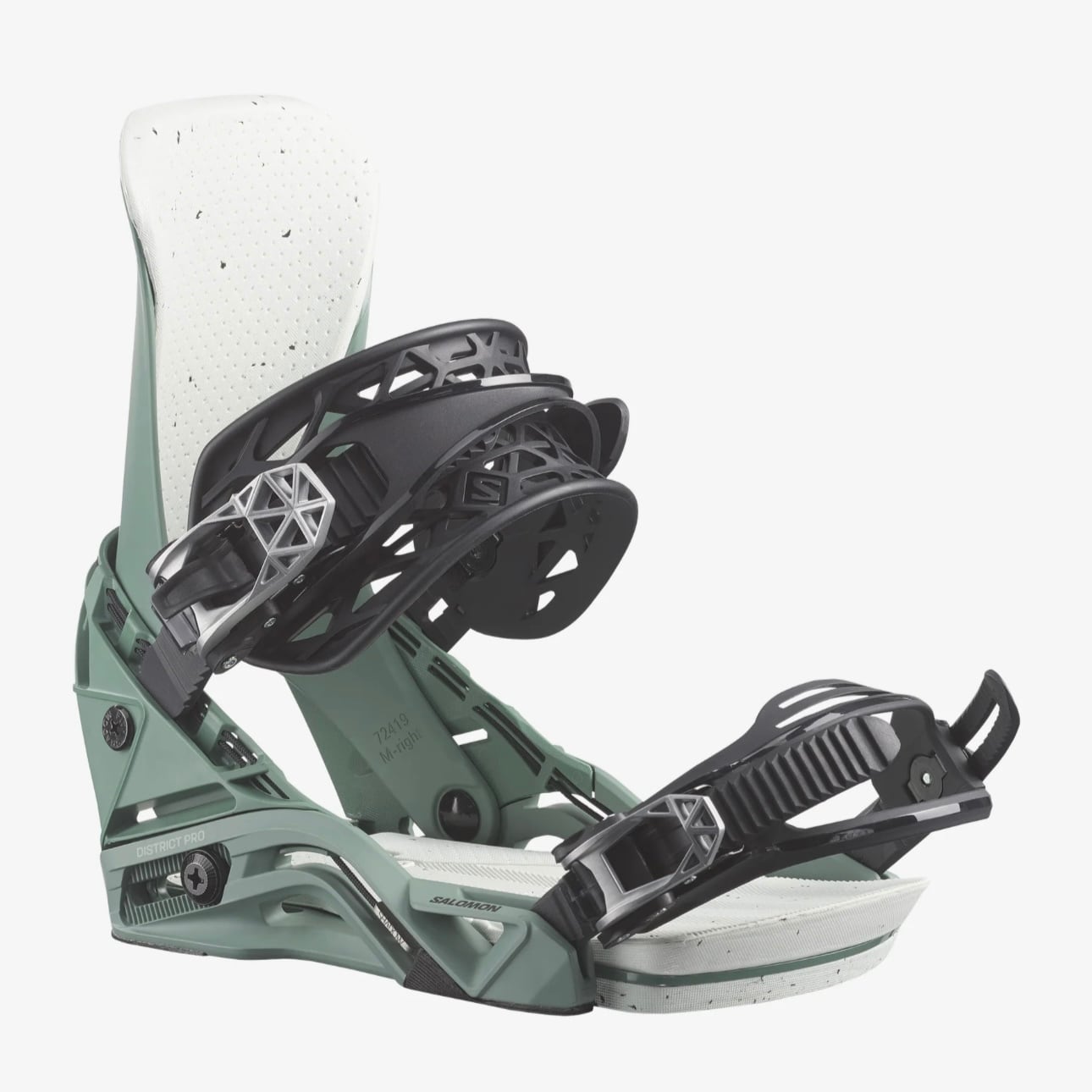 25-26モデル SALOMON 『 DISTRICT PRO 』Horizon サロモン ディストリ