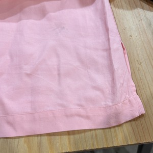 美品 M 完全無地 Caldwell ピンク ポロラルフローレン 半袖シャツ