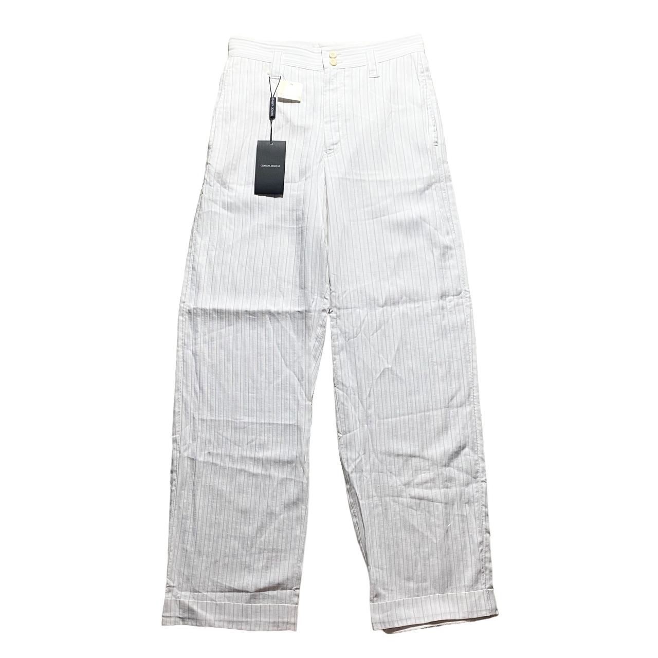 GIORGIO ARMANI summer slacks