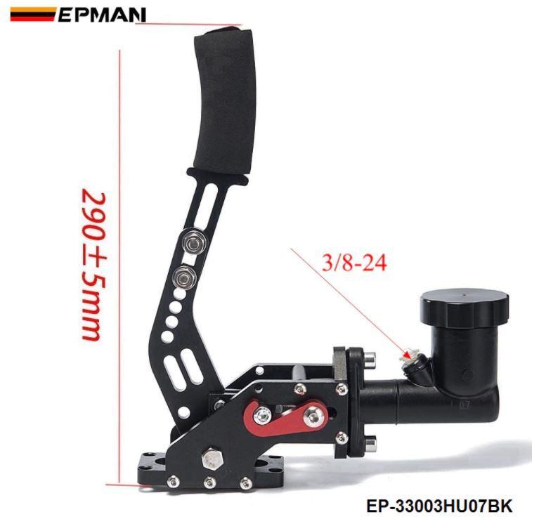 汎用 油圧ハンドブレーキ 油圧サイド ドリフト ラリー