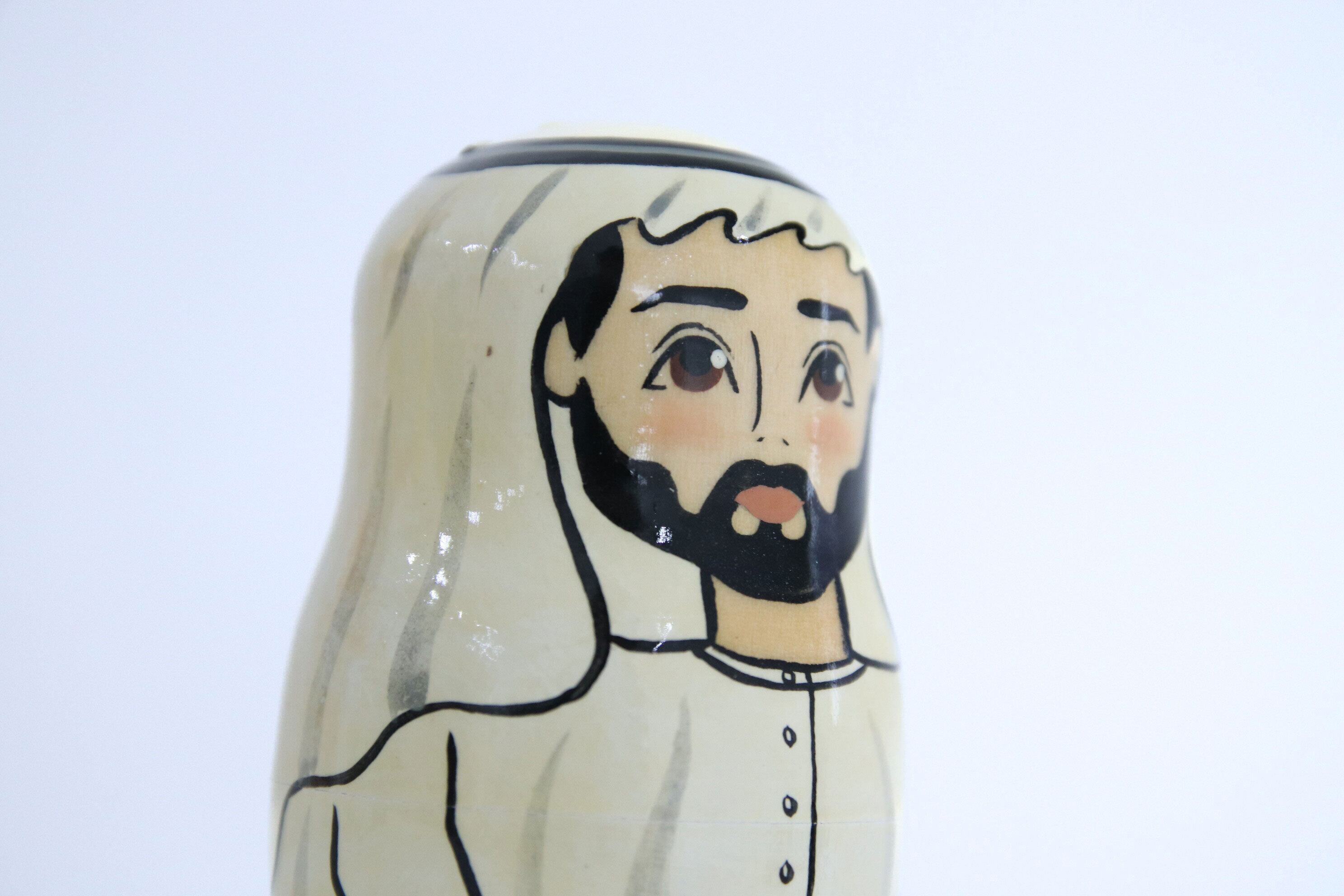 アラブの人たち/マトリョーシカ/オブジェ/インテリア/雑貨/ギフト | SIKAKU