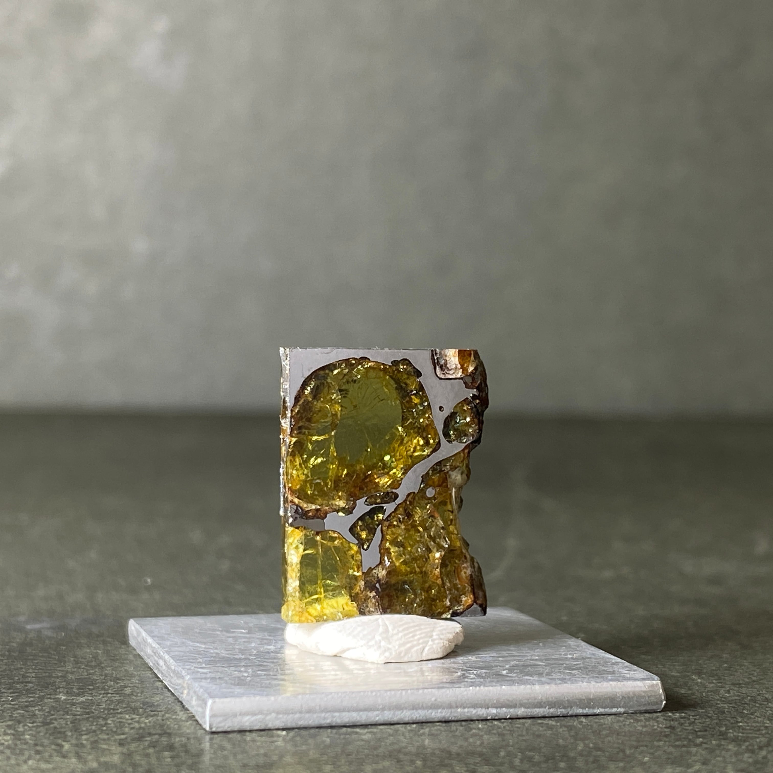 イミラック隕石 ハイグレード Imilac meteorite 20☆イミラック隕石HG Imilac Meteorite | 【隕石屋】METEOS（メテオス）