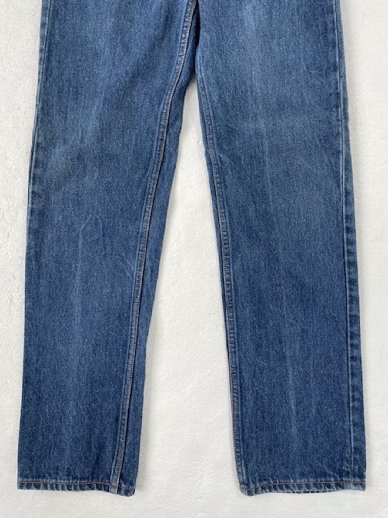 M-212 リーバイス Levis501レギュラー古着 1980年代中期米国製刻印653  W 70cm(ぐるり） 股下 76cm