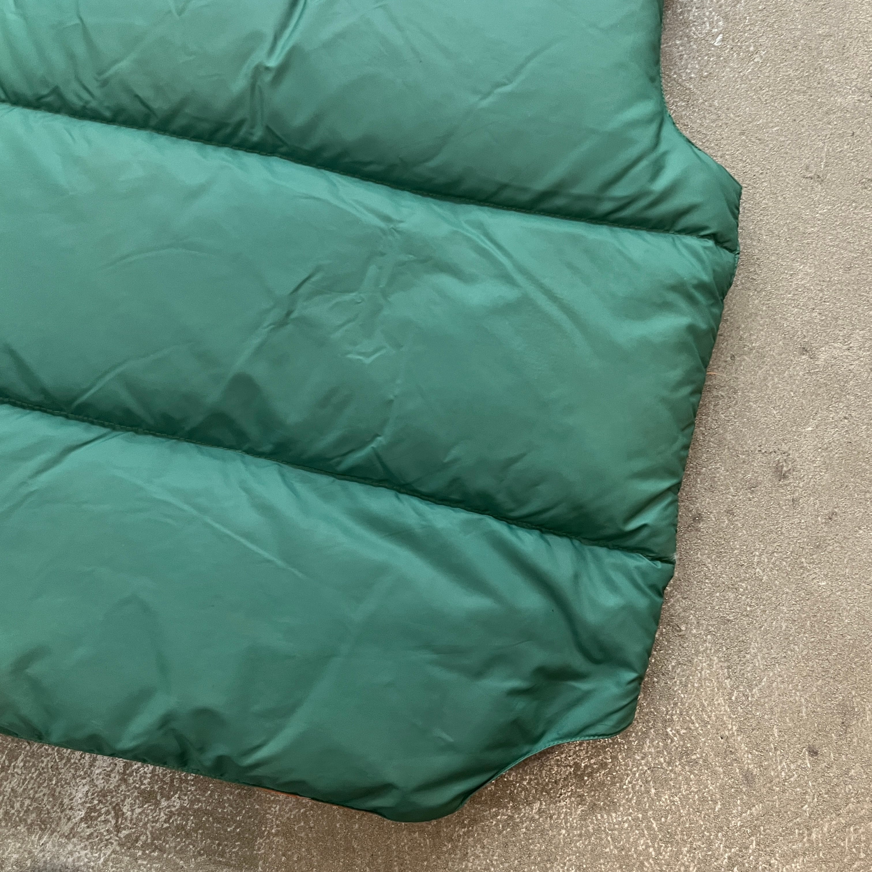 70s Rocky Mountain Down Vest 70年代 ロッキーマウンテン ダウン