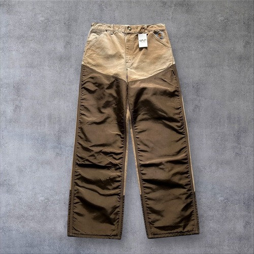 1991s Carhartt Duck×Nylon hunting pant 【高円寺店】