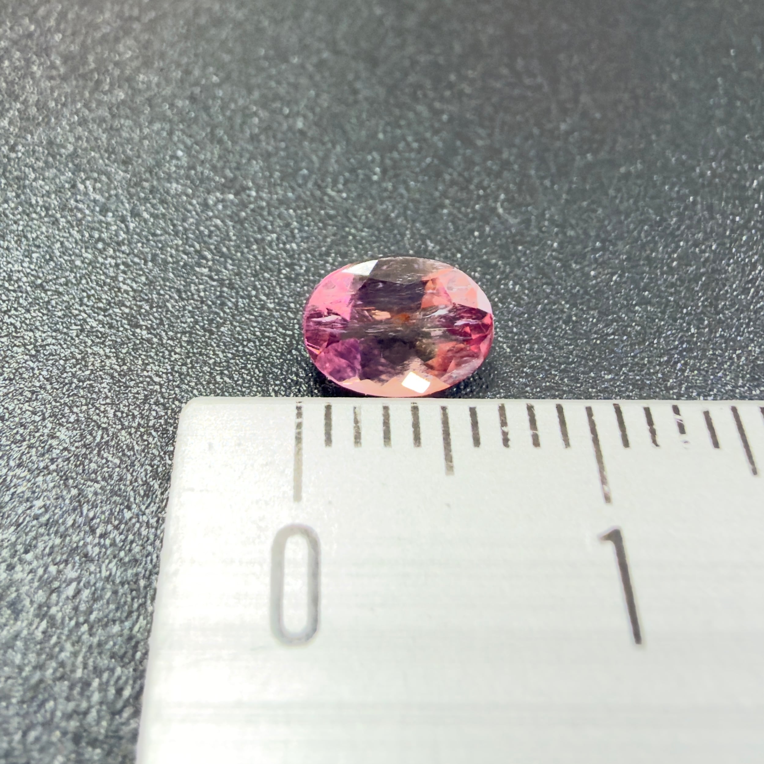 ピンクトルマリン】 ルース 0.82ct | たからいしルース オンラインショップ