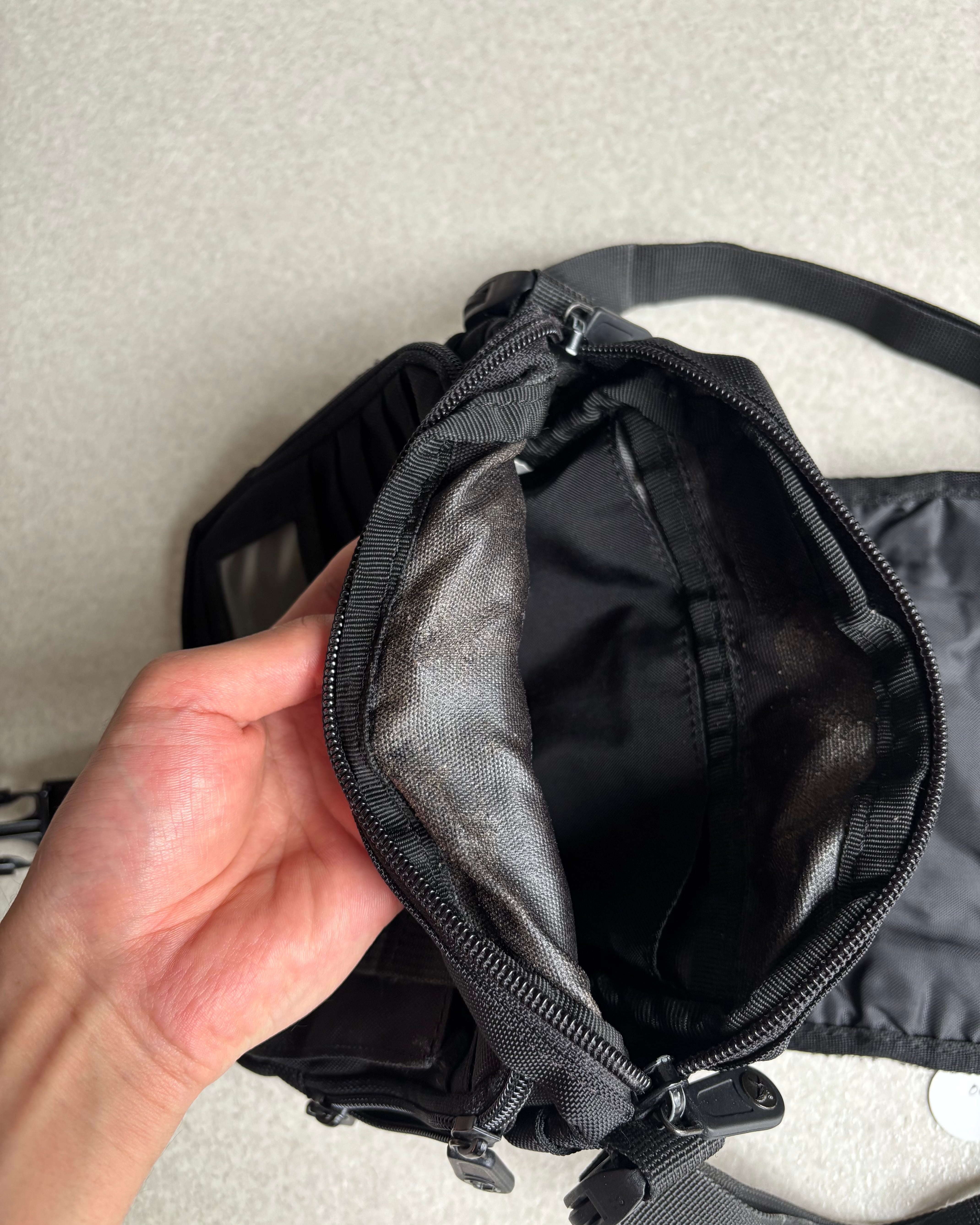 90s eddie bauer shoulder bag / エディーバウワー ショルダーバッグ