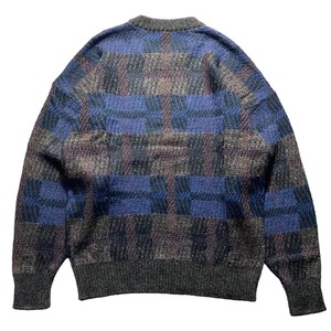 vintage ERMENEGILDO ZEGNA mohair sweater