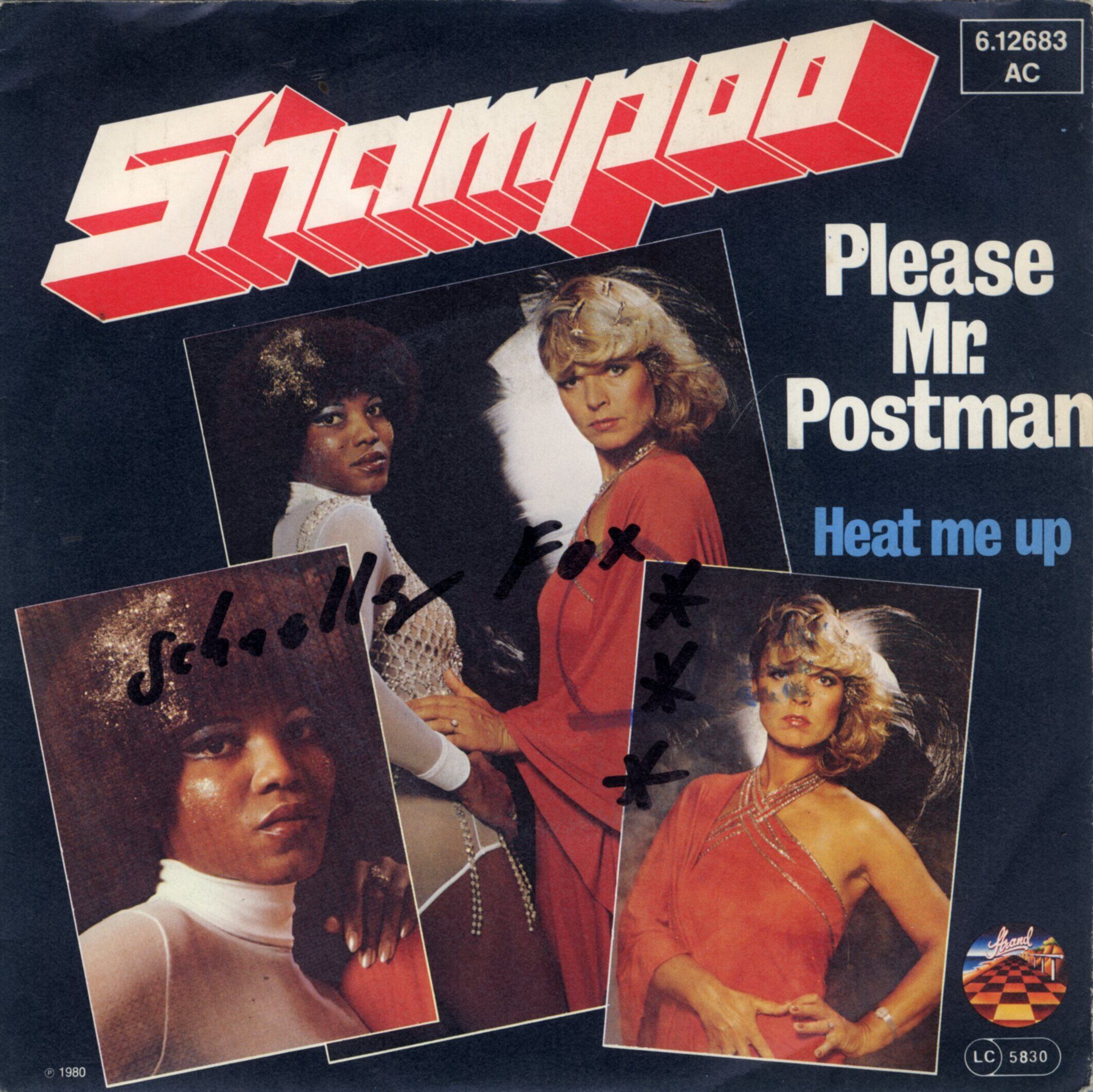 POINTED STICKS - Out Of Luck 7