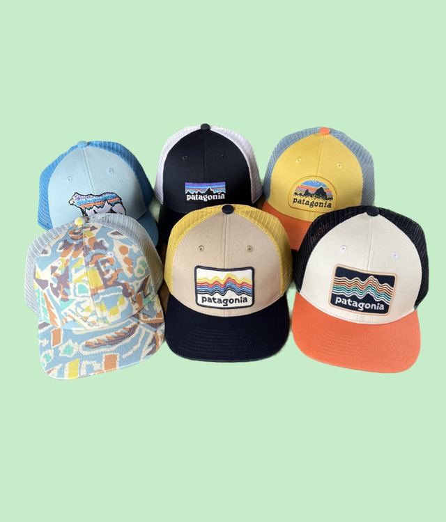 PATAGONIA【K's TRUCKER HAT】Kids