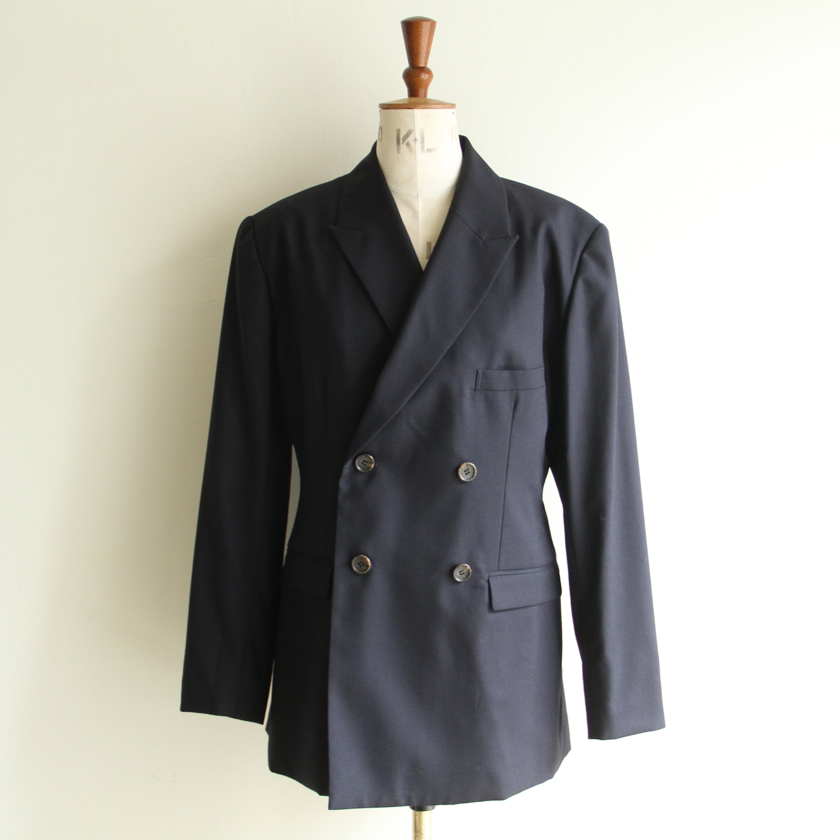 JUN MIKAMI Wool jacket | Terminal