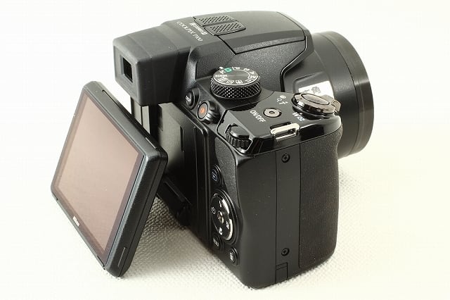 Nikon デジタルカメラ COOLPIX (クールピクス) P100 ブラック P100 - 2