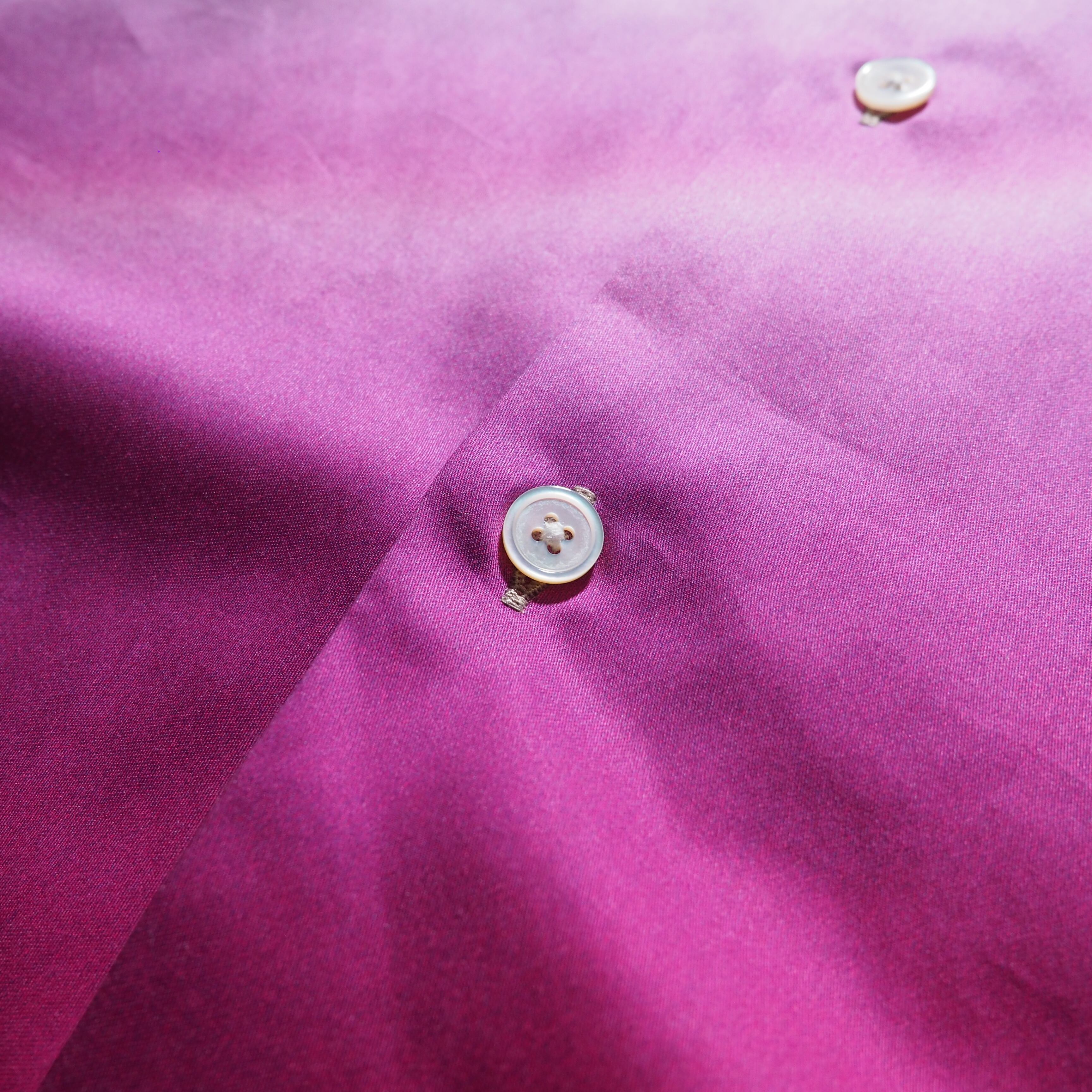 ” Paul Smith ” Bewitching gradation Contemporary art Design Dress shirt