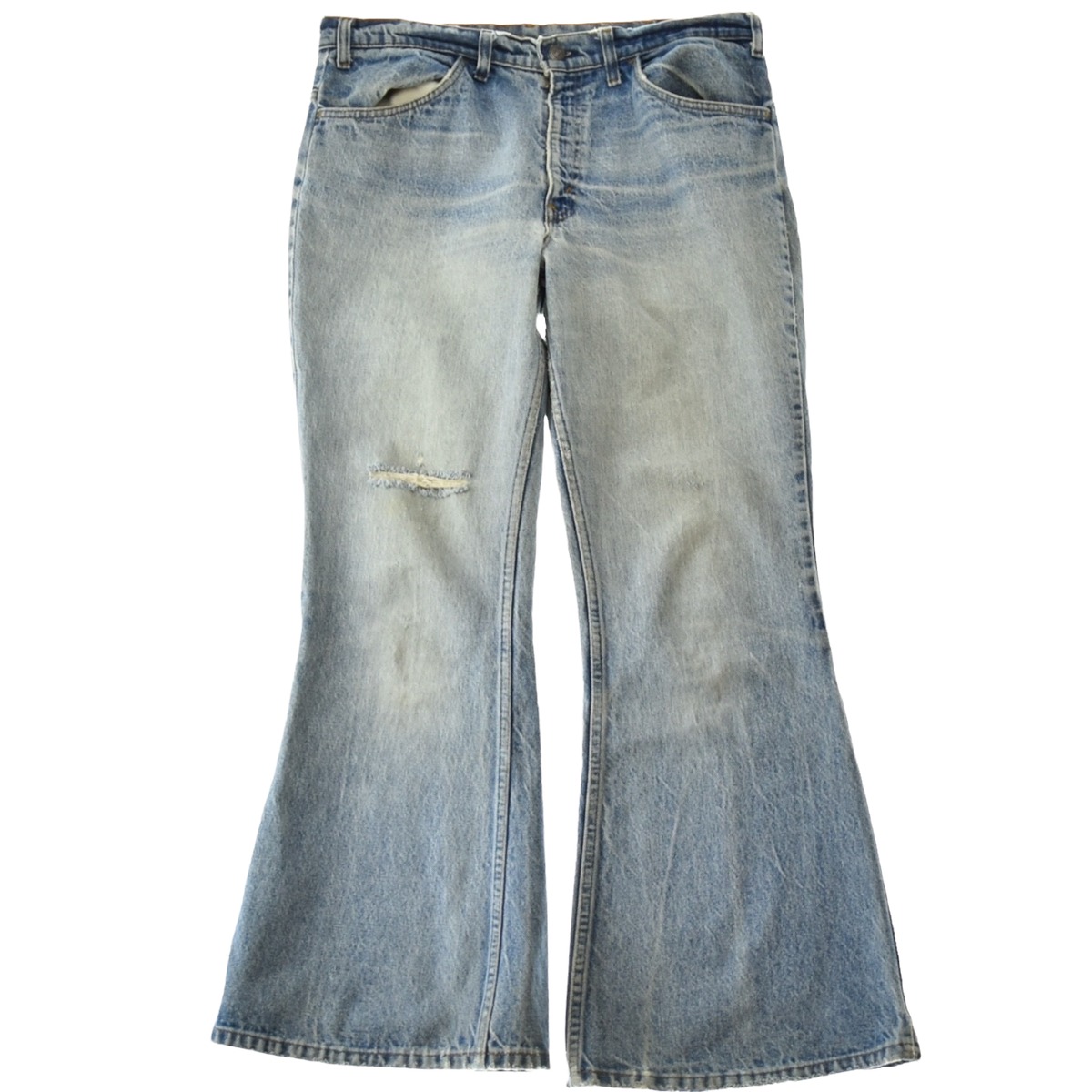 Levis リーバイス684 70s フレアデニム vintage-