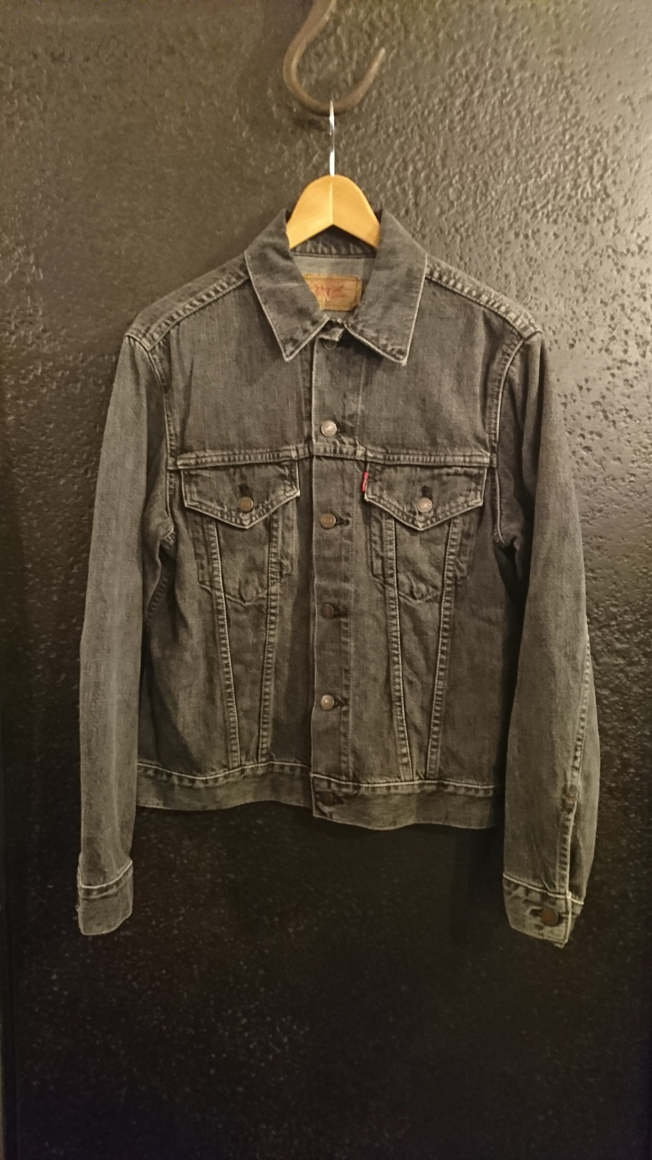 90s "Levi's 70505-0257 " MADE IN JAPAN