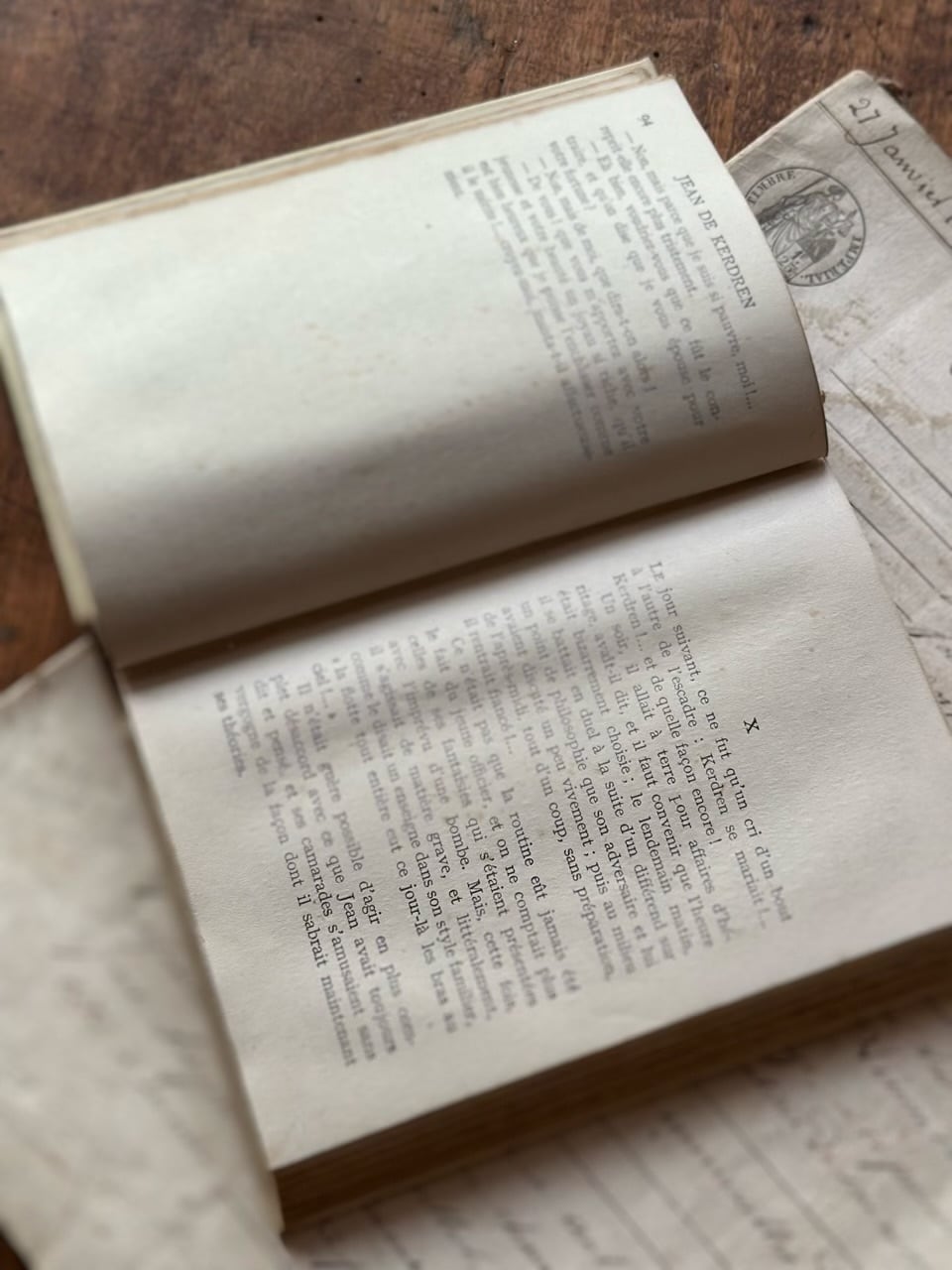 古書 洋書 ネルソン Nelson | Brocante de La Cocotte （フランス