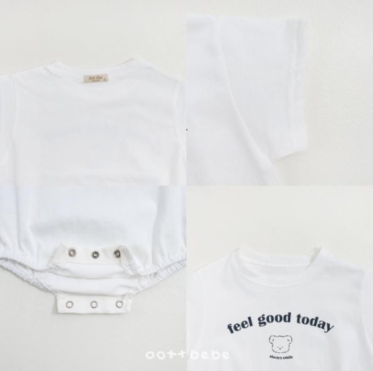 OOTTBEBE 26/SM (Baby)グッデイスーツ