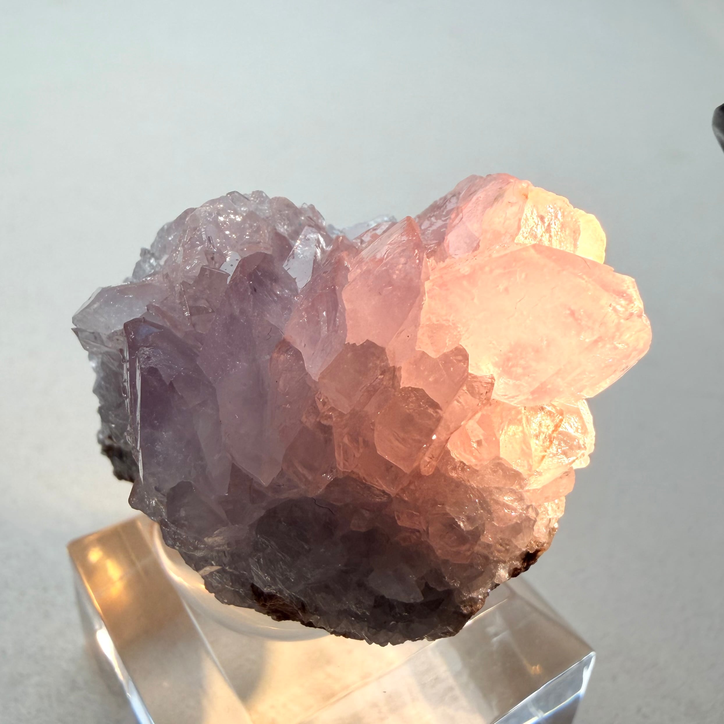 ダトーライト【Datolite】南アフリカ産 | PEANUTS MINERALS