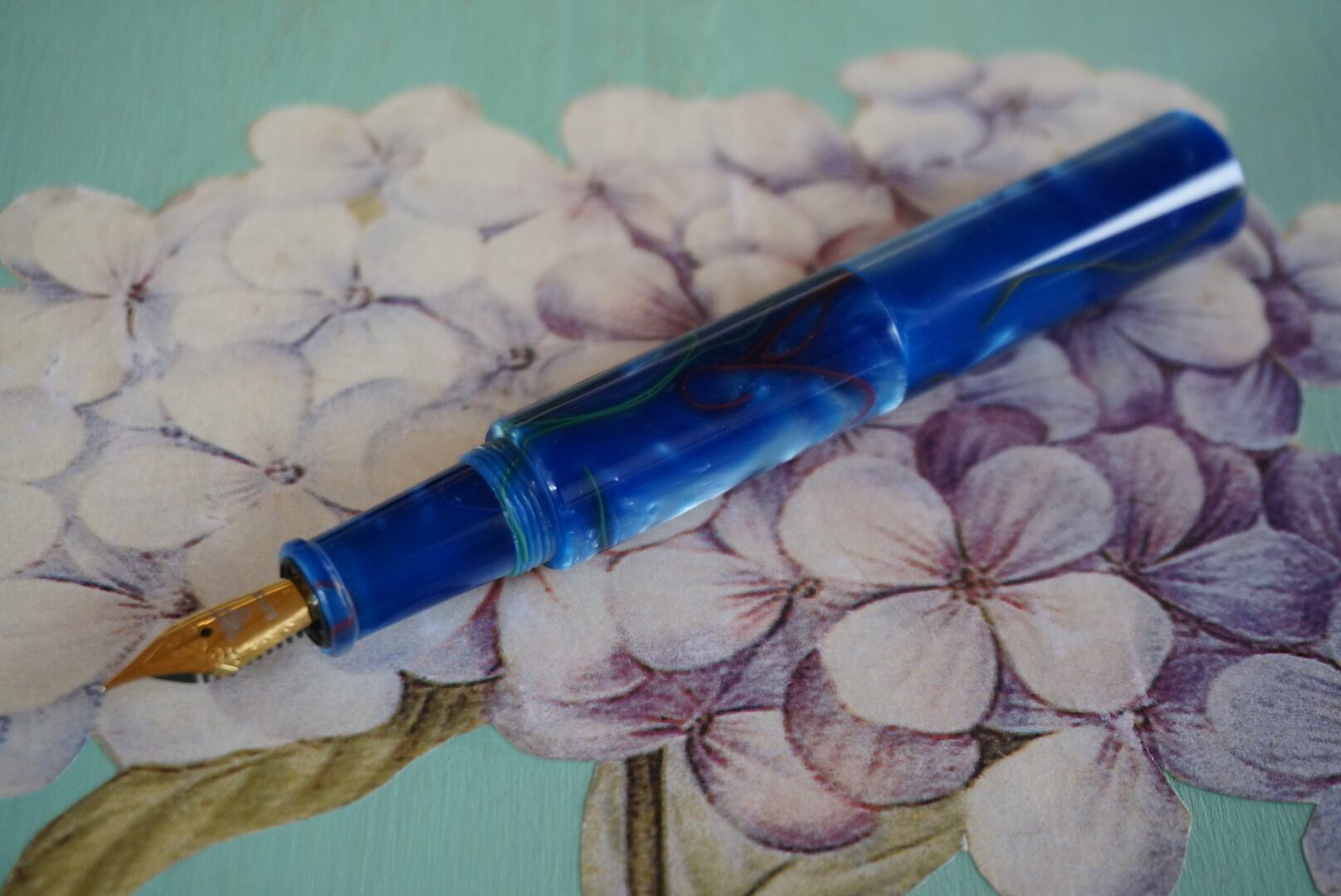 万年筆と文具のお店 helico