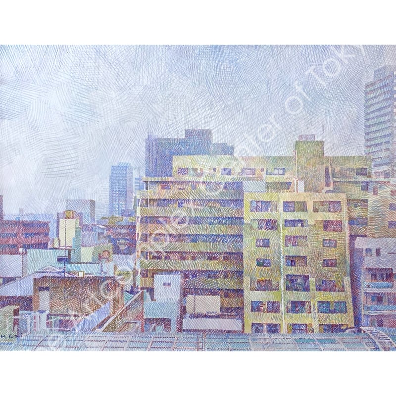 カイヒデユキ「Rain」