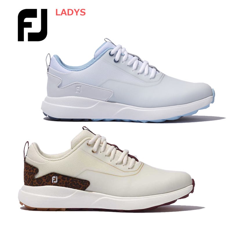 フットジョイ 2023 ゴルフ シューズ レディース WOMEN'S FJ パフォーマ