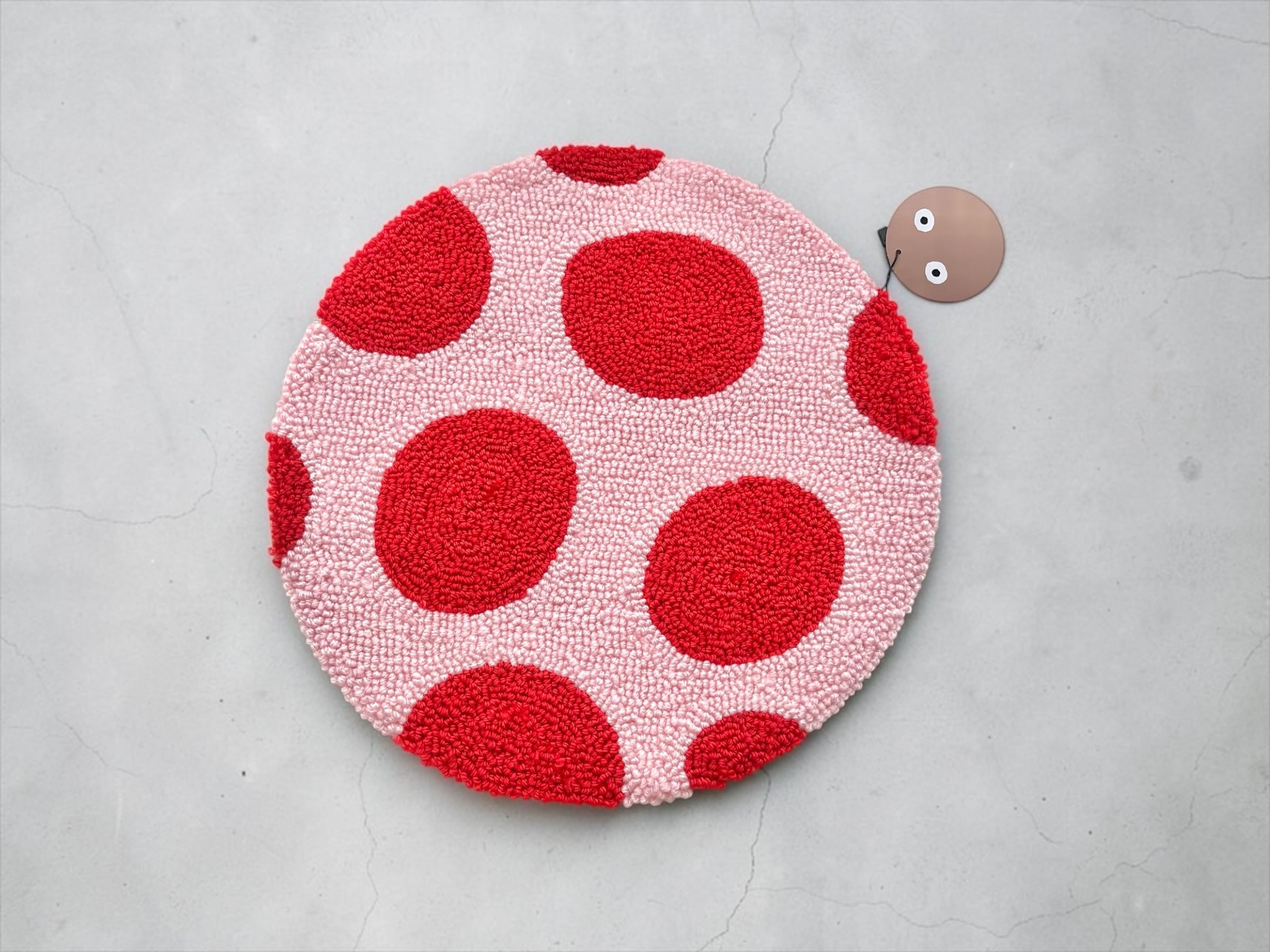 Goma Raound Mat Circle