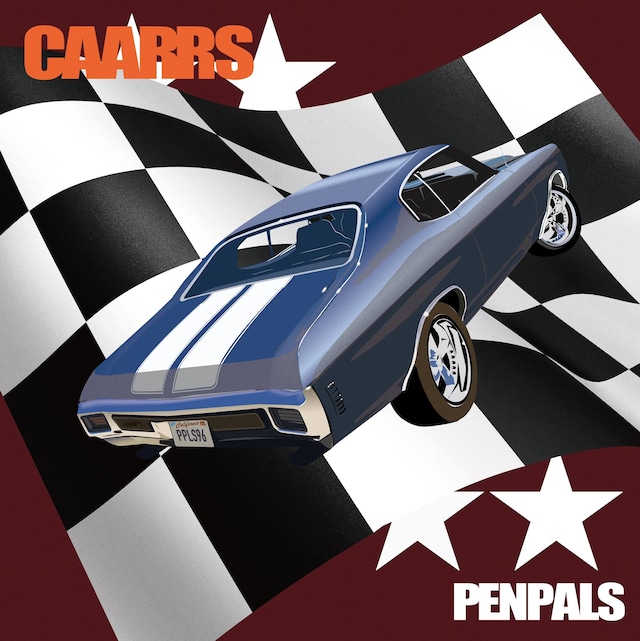 PENPALS / CAARRS (CD)