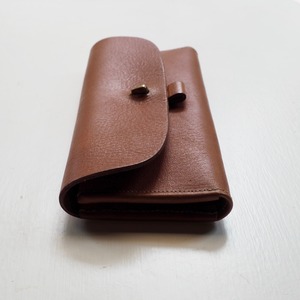 :octavus   Long Wallet - aruco 09 CA / 長財布 キャメル