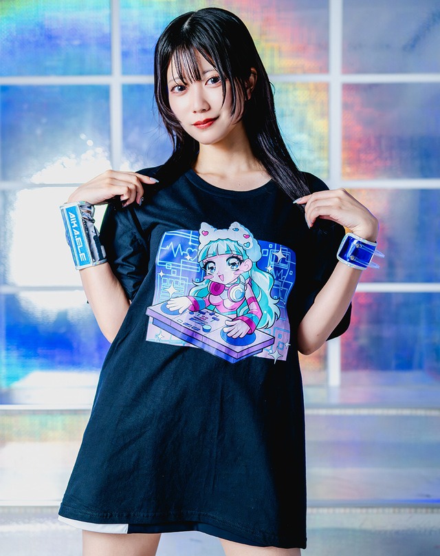 SIGNAL MIXER T-shirt ／AIKA ELECTRONICS