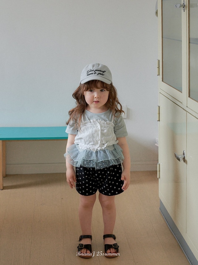 【ラス１】BANANA J / Susu cap