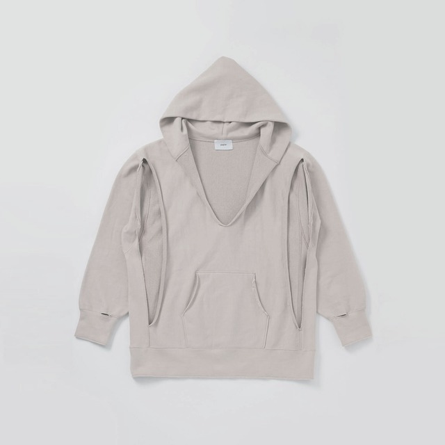 Broken parker/beige