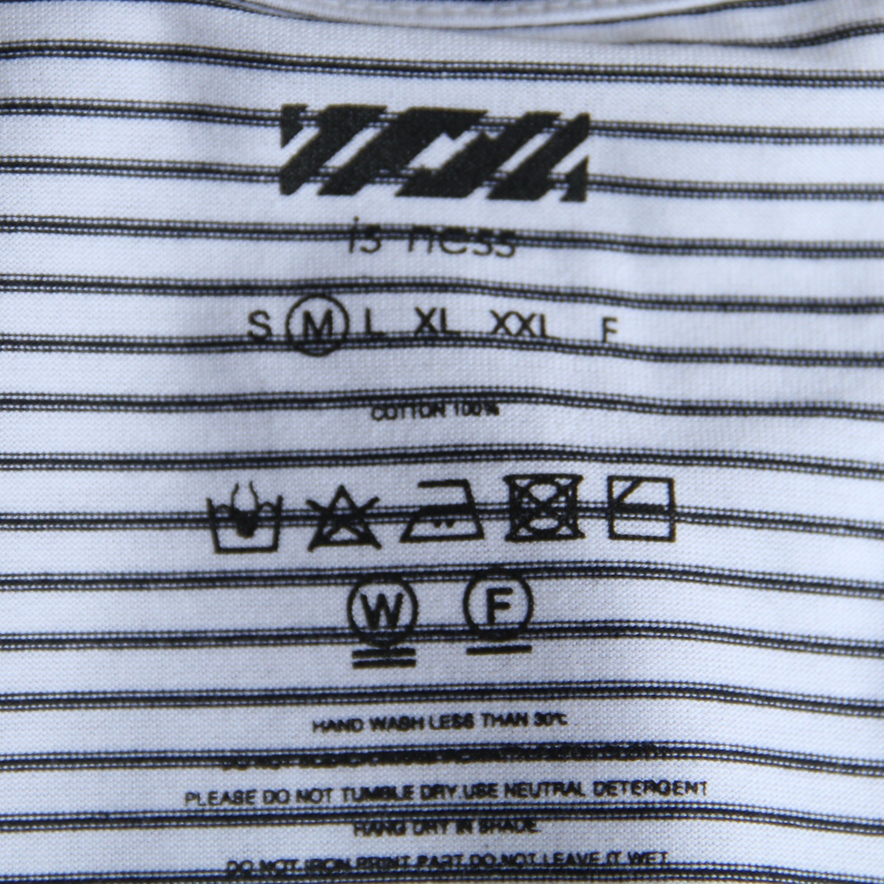 is-ness【 mens 】balloon t shirt (border) | Terminal