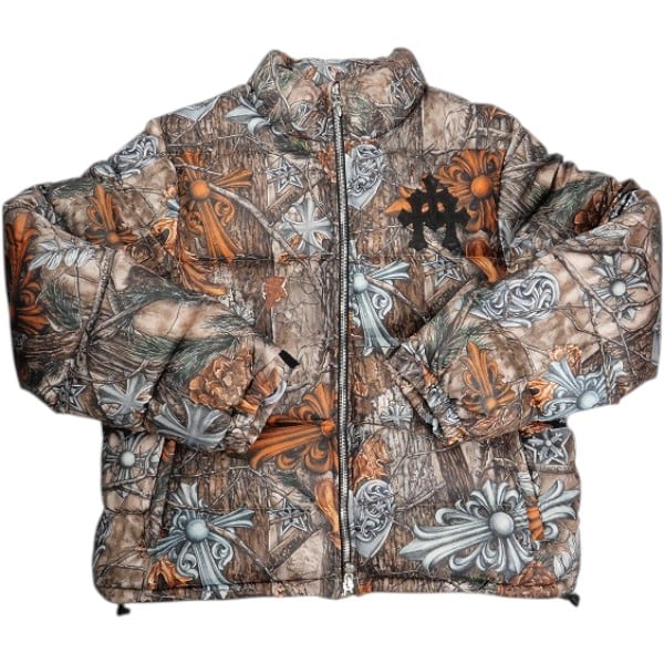 Size【XL】 CHROME HEARTS クロム・ハーツ ×NIKE NOCTA PUFFER JACKET