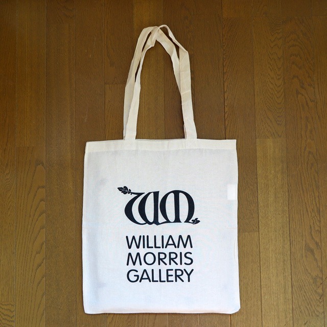 William Morris Galery／ウィリアムモリスギャラリーバッグ／エコバッグ・トートバッグ