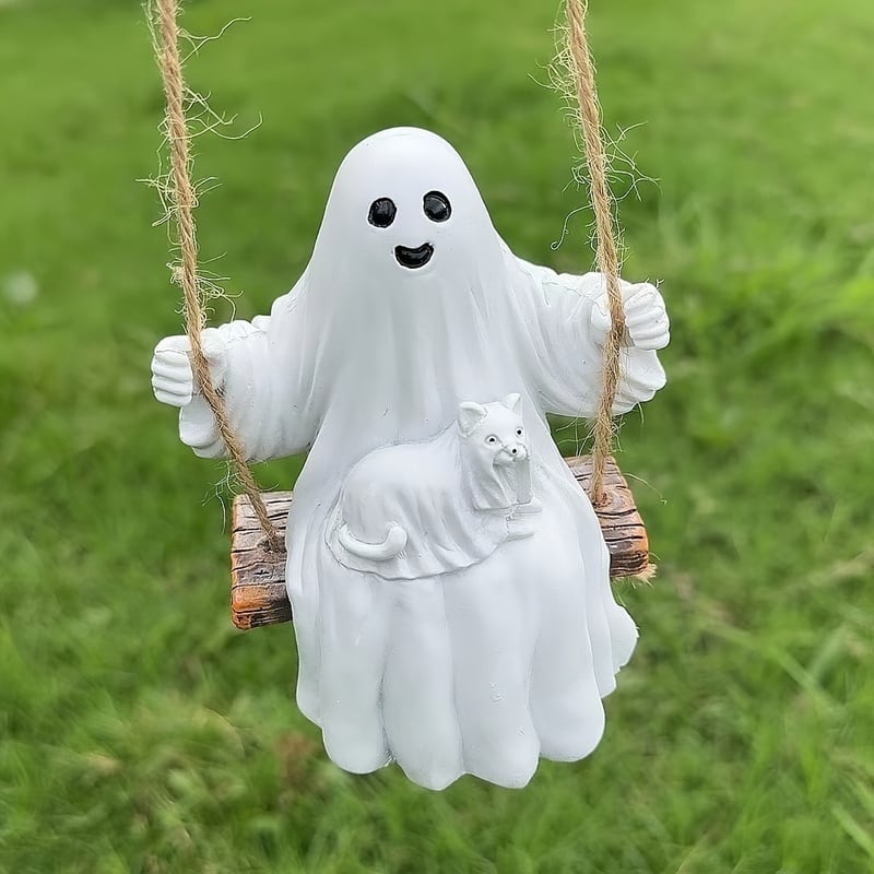 オブジェ ほっこり ゴースト おばけ ユニーク おしゃれ かわいい