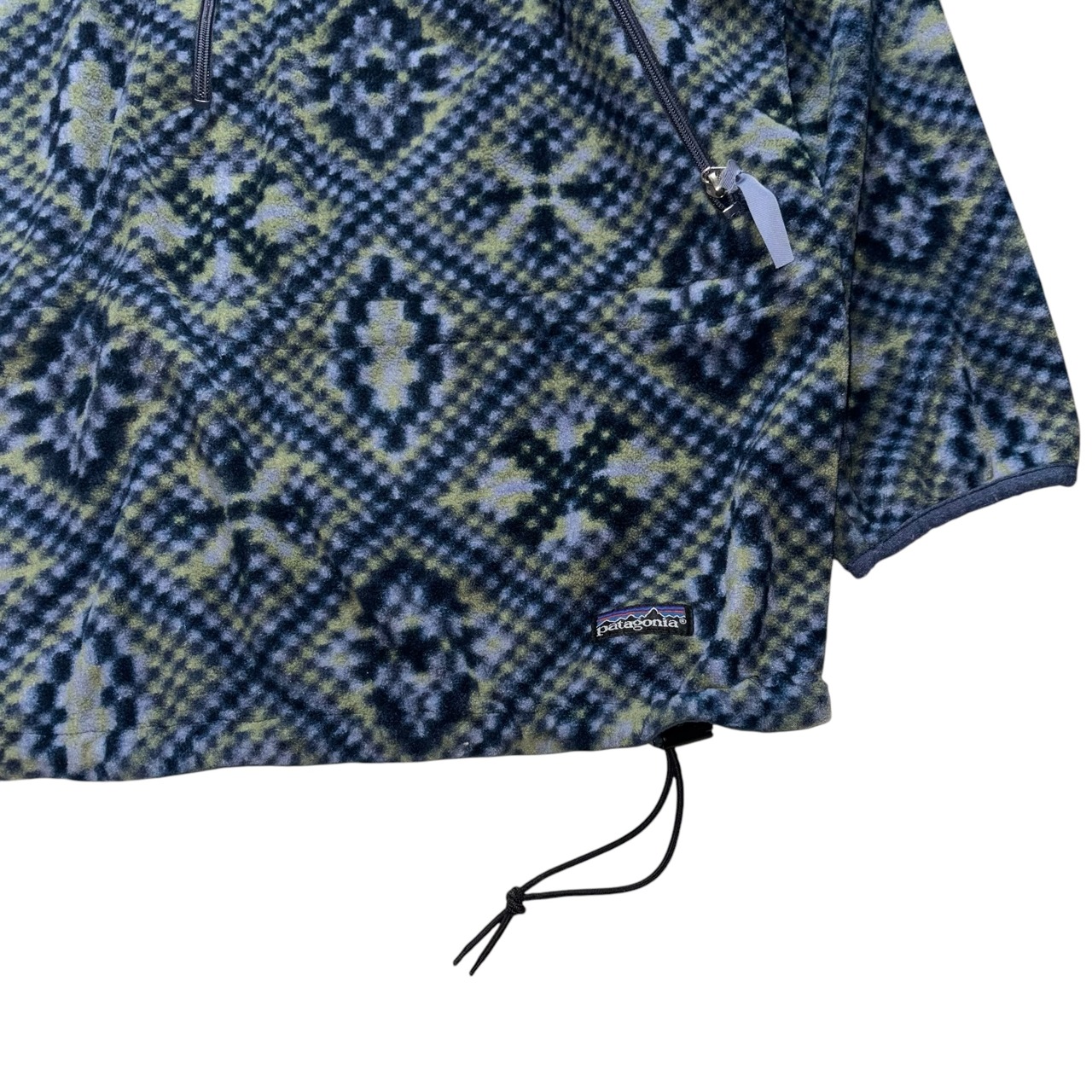 vintage 1990’s PATAGONIA fleece pullover