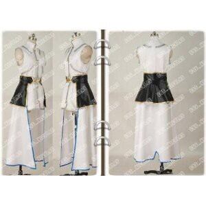 DK1793 高品質コスプレ衣装 魔法少女リリカルなのは リイン コスチューム、コスプレ K1793 魔法少女リリカルなのは リイン 風 コスプレ衣装 cosplay