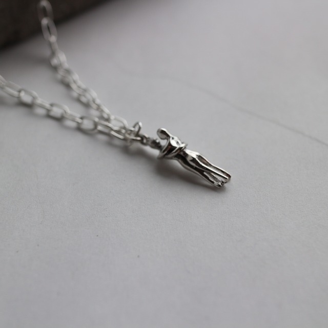 HUG chain necklace
