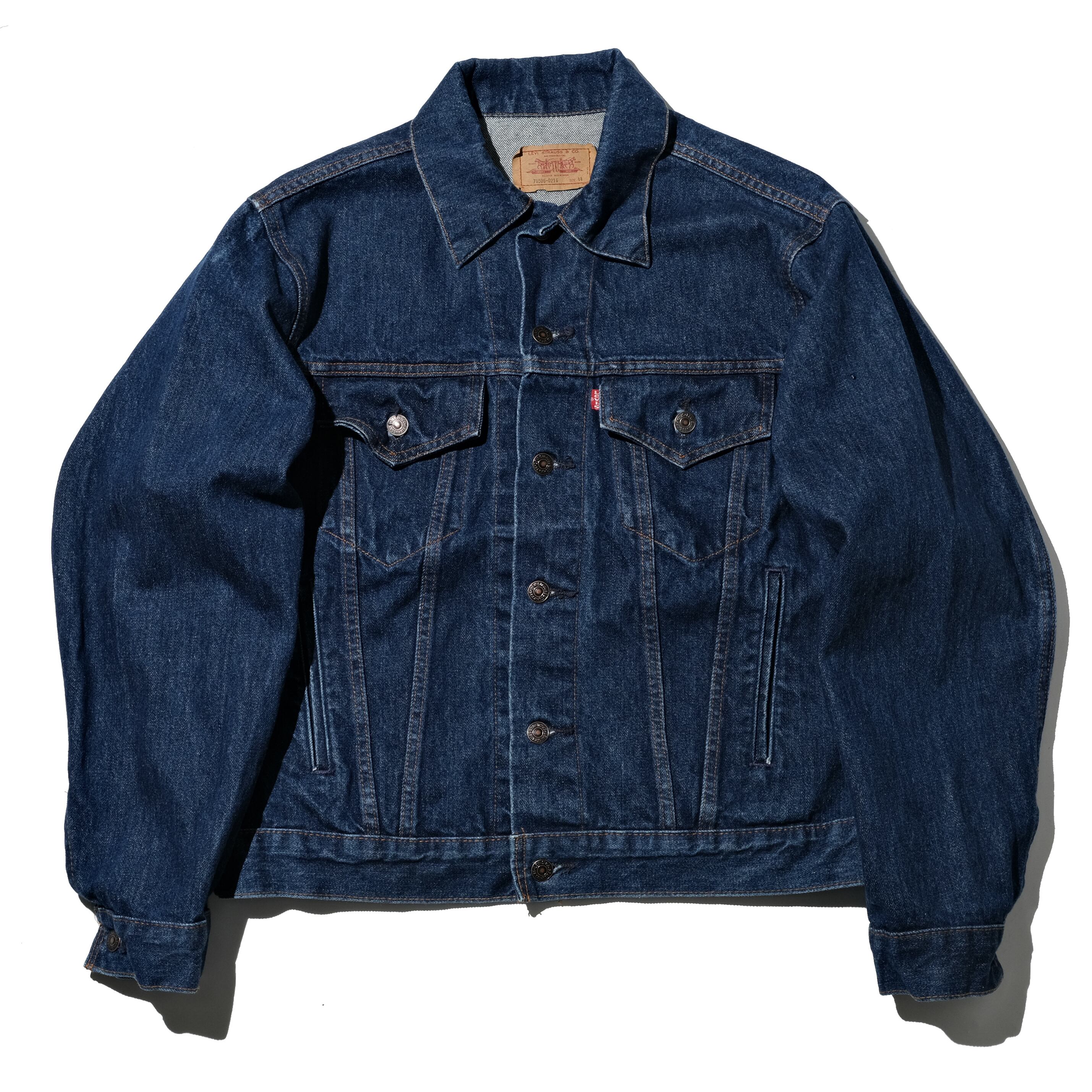 80's Levi's 70506 denim jacket made in Canada [44] | Pay ID