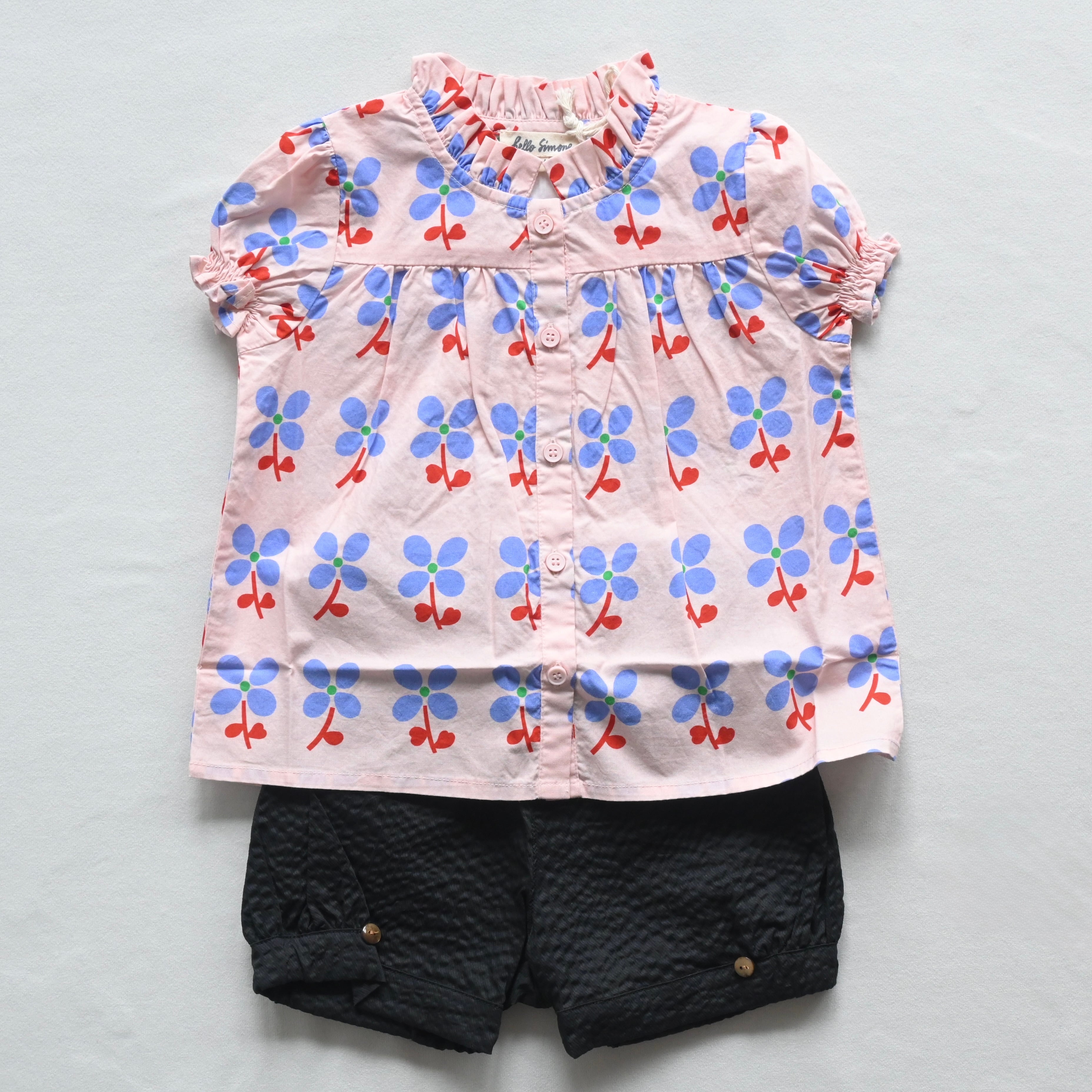 《2点セットコーデ割 SS 90cm No.24》