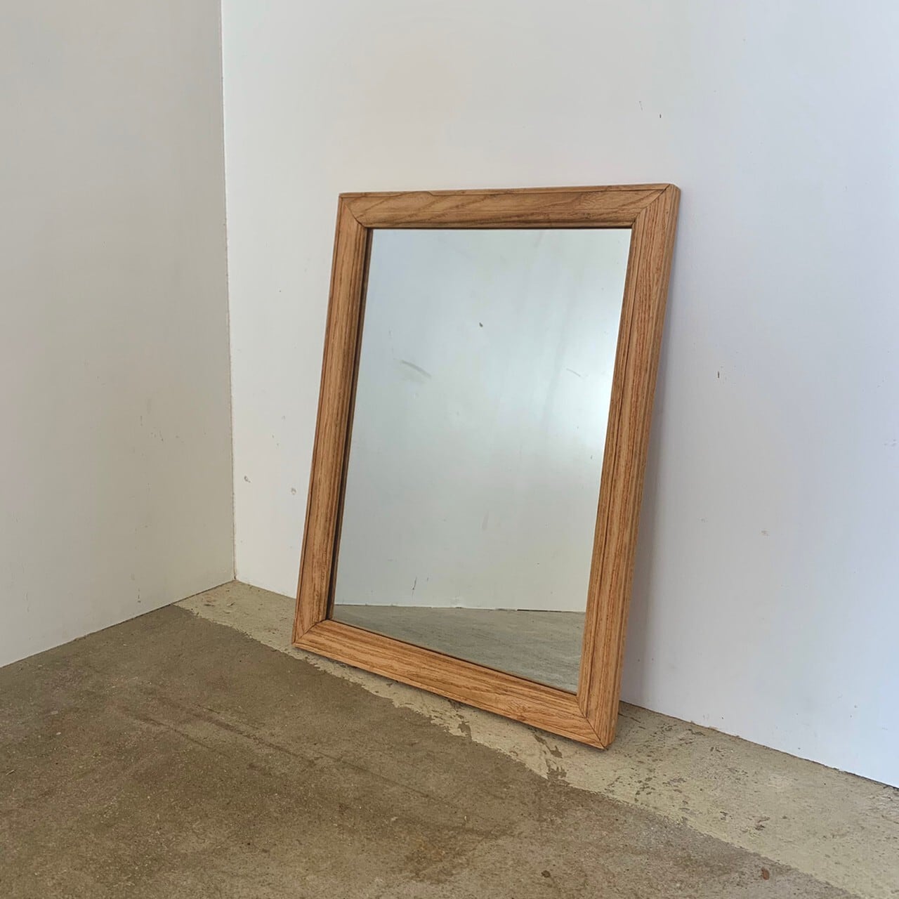 鏡　ミラー　古道具　0425