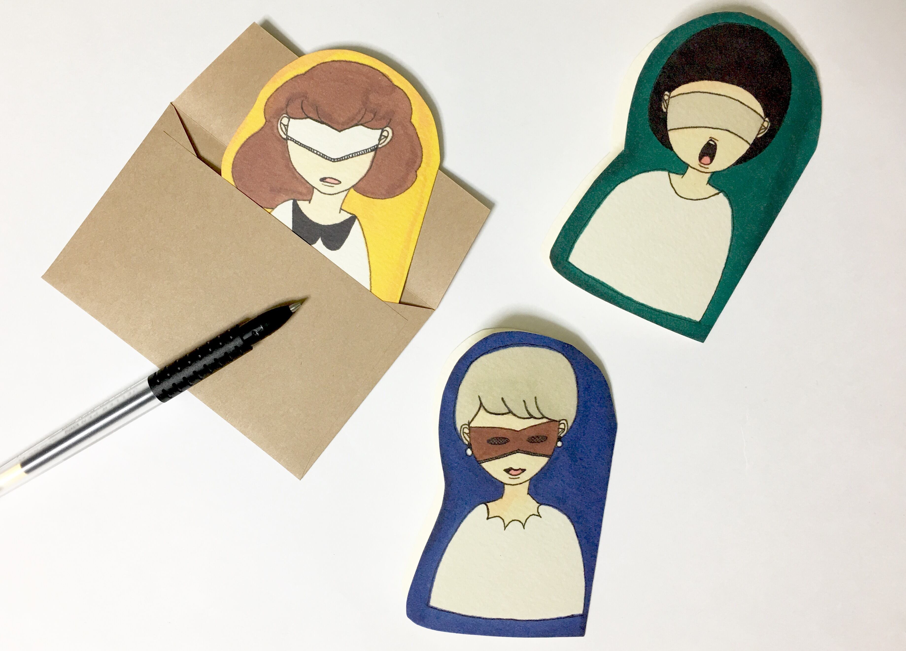 【完売】source mini card set _ １